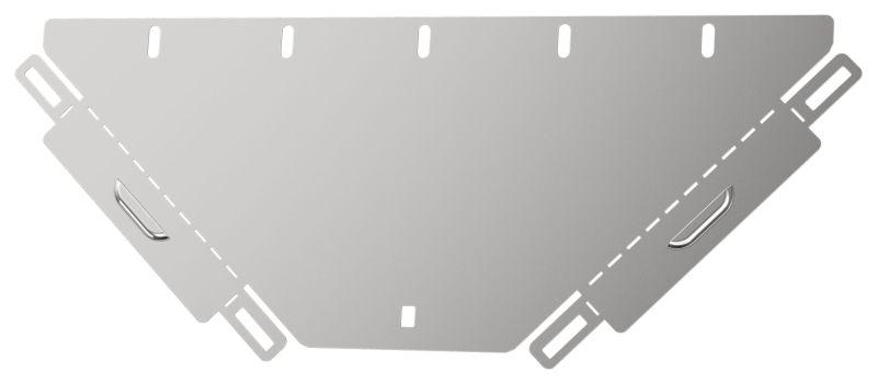 Отвод Т-образный 35х300 0.6мм ESCA 3 IEK ES3-OT-035-300-06