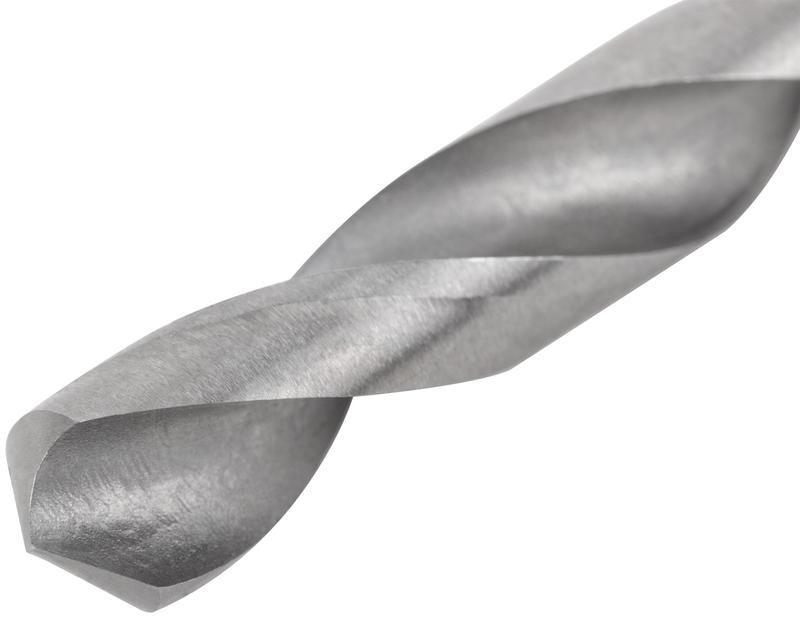 Сверло по металлу HSS угол заточки 118град. 11.0х142мм (уп.5шт) MOS 35578М