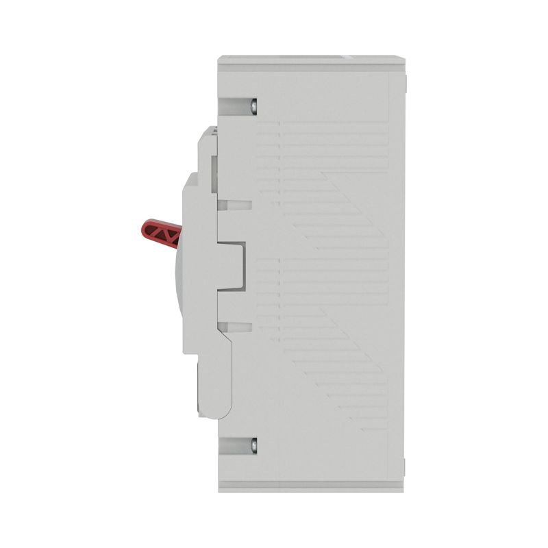 Выключатель автоматический в литом корпусе MGS160N 3P 63-160А 36кА с электронным расцепителем ETS YON MGS160N-3ETS0160