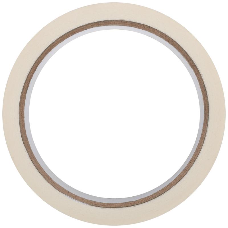 Лента малярная креппированная клейкая 30ммх20м КУРС 11295