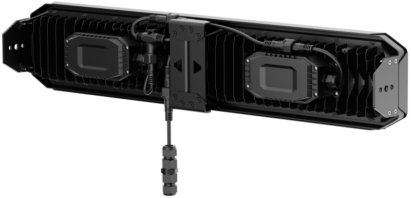 Светильник светодиодный 72 553 ДСП-112-00-С-200-4К-D120 4000К Innolux 72553