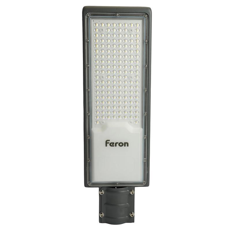 Светильник светодиодный уличный 120Вт 6400К AC230В/ 50х35 FERON 41581