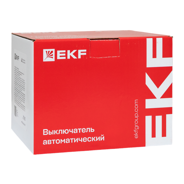 Выключатель автоматический 3п 125А 25кА LS250 ProPact EKF mccb-250-25-3-125-ls