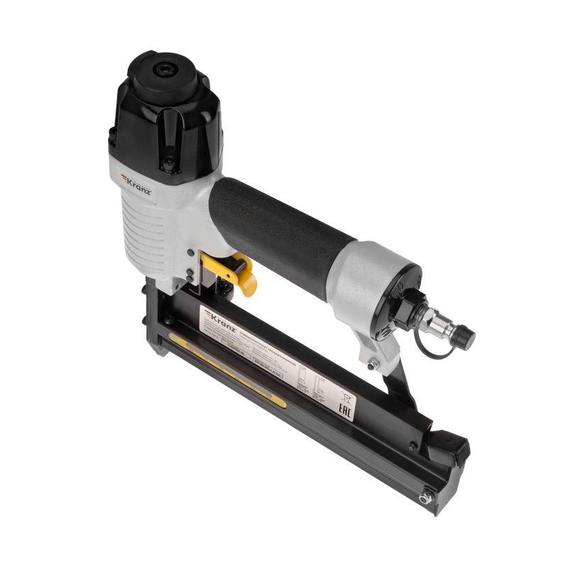 Пневмопистолет гвоздезабивной (нейлер) N50/S40 2в1 Kranz KR-16-1610