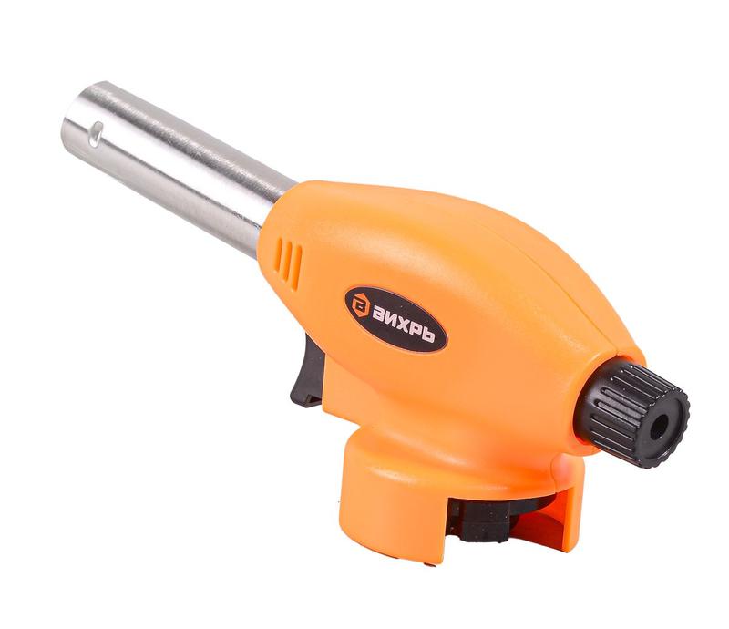 Насадка на газовый баллон (газовая горелка) НГ-3П Вихрь 73/5/5/3