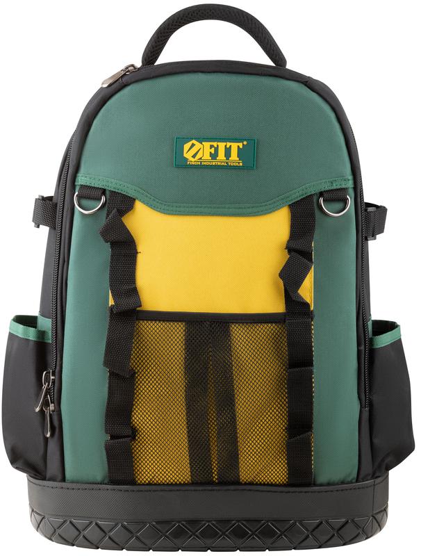 Рюкзак для инструментов 77 отделений 380х180х470мм FIT 12555