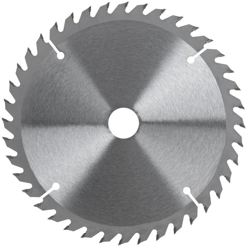 Диск пильный для циркулярных пил по дереву 160х20/16х40T FIT 37728