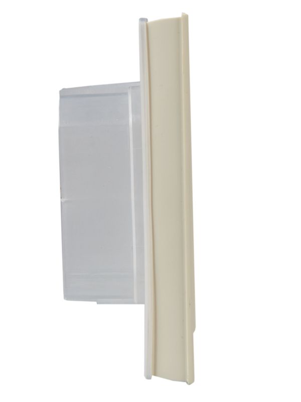 Рамка 1-м IP44 BRITE РУ-1-БрКр-44 беж. IEK BR-M12-44-K10