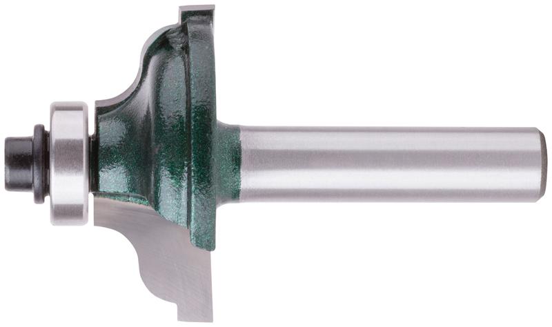 Фреза кромочная калевочная с нижним подшипником DхHхL=33х12х56.3мм FIT 3626-081233