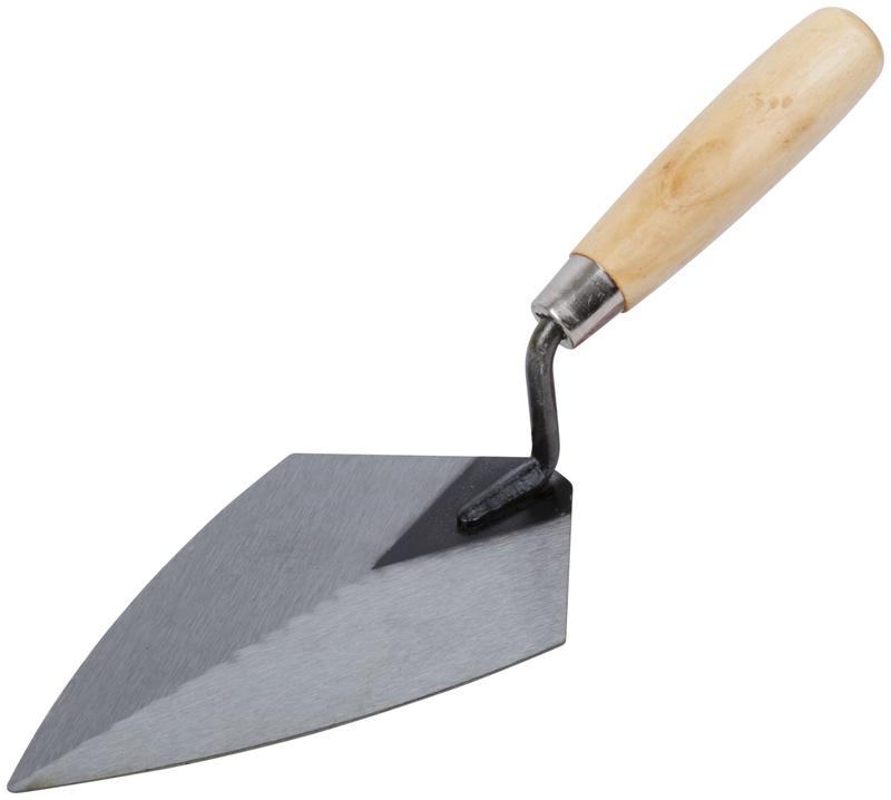 Мастерок штукатура 180мм FIT 04925