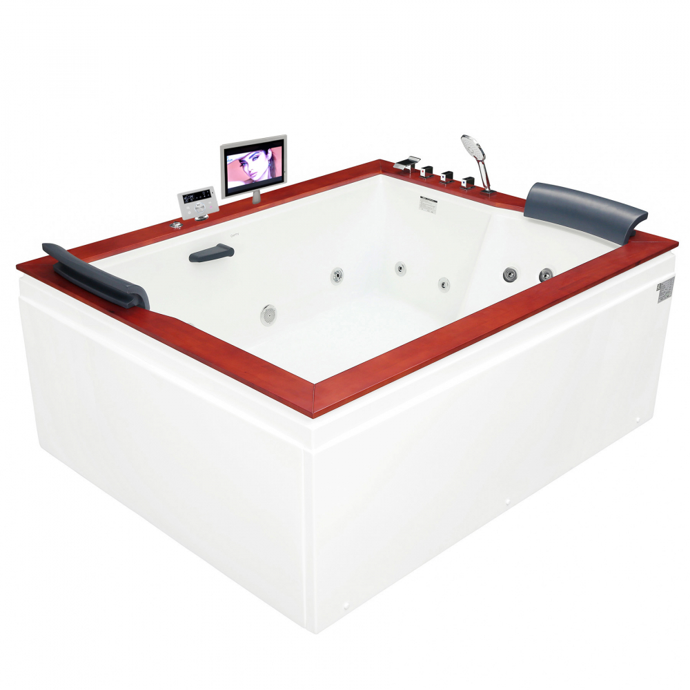 Акриловая ванна Gemy G9052 II O R