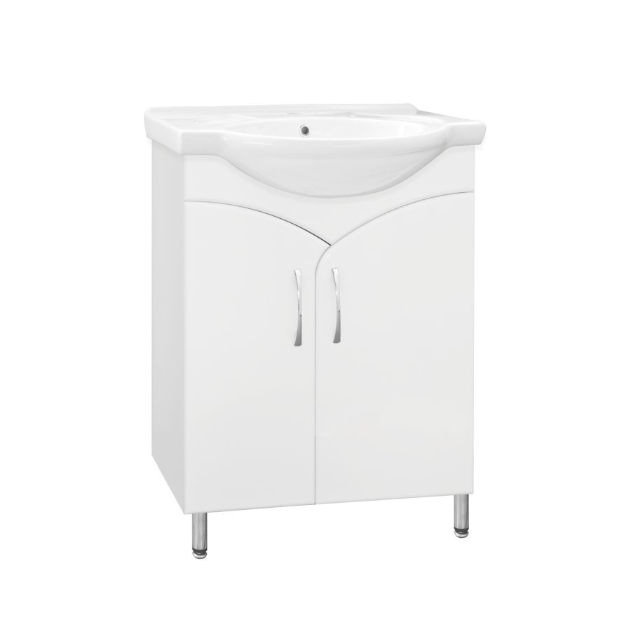 Тумба 15 под умывальник Байкал 60