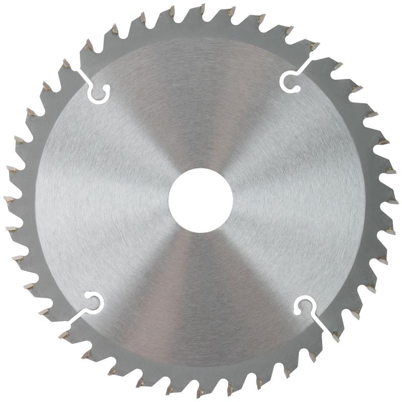 Диск пильный для циркулярных пил по ламинату 185х30/25.4х40T FIT 37776