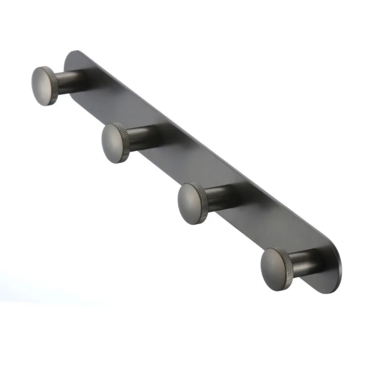 Планка с крючками Savol S-002174Q, графит