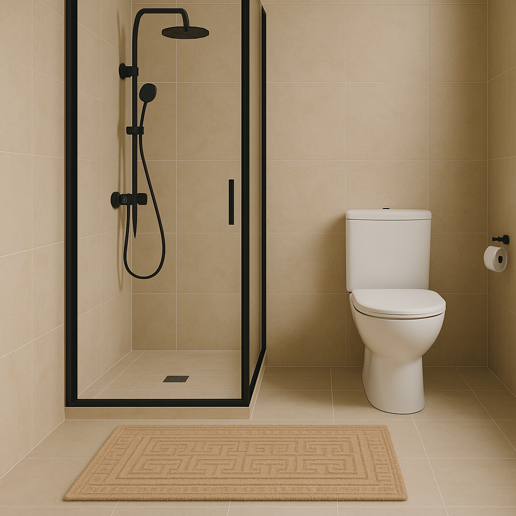 Коврики для ванной