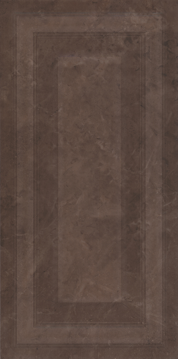 Плитка Версаль коричневый панель 30х60, 11131R