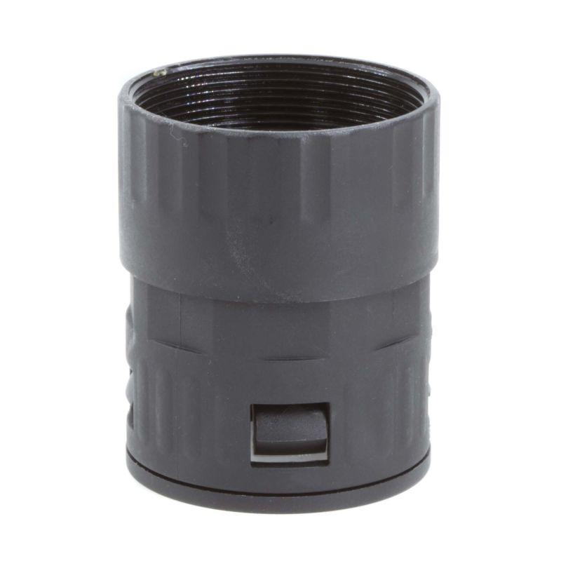 Муфта с внутренней резьбой DN 36мм М40х1.5 полиамид черн. DKC PAI36M40N