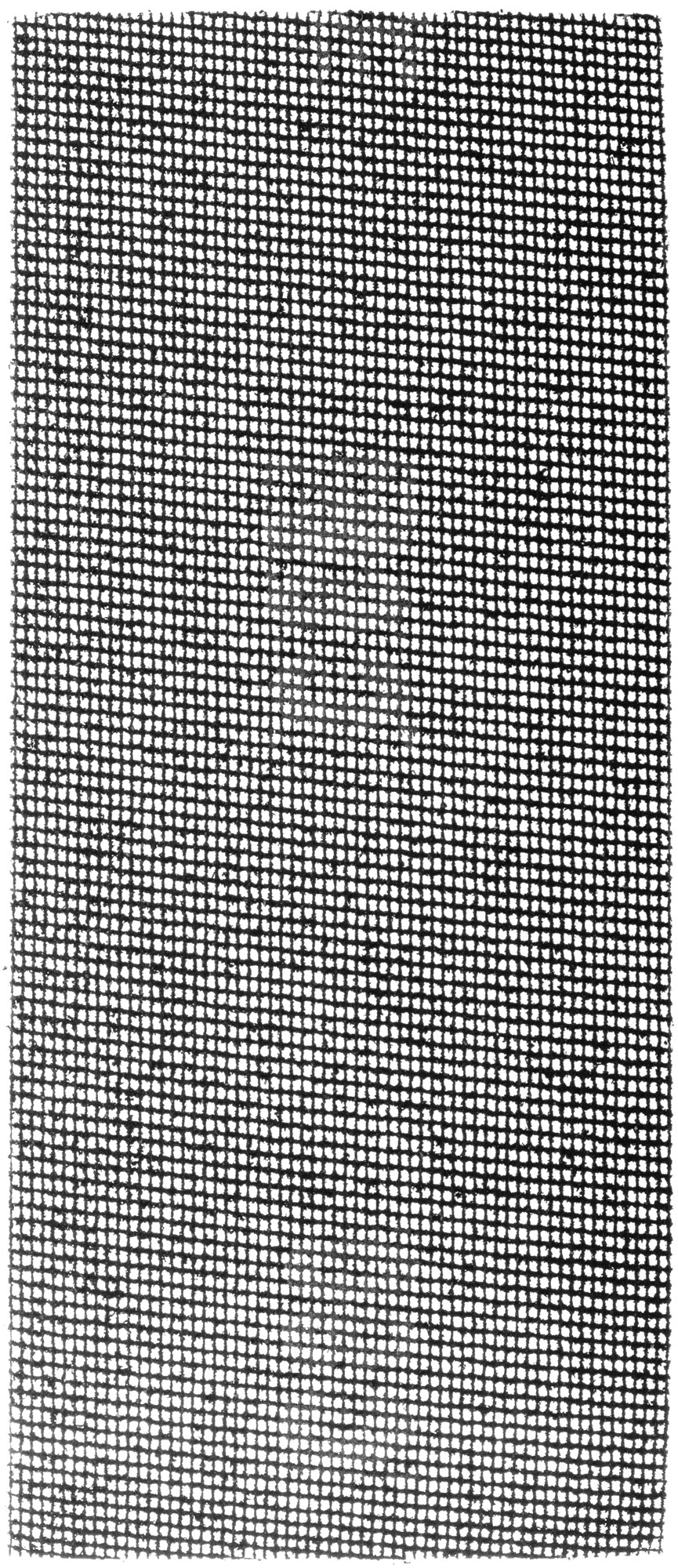 Сетки шлифовальные 115х280 мм, 3 шт.   Р 80
