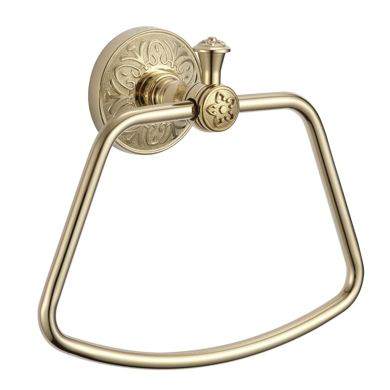 Полотенцедержатель Savol S-005860B, золото