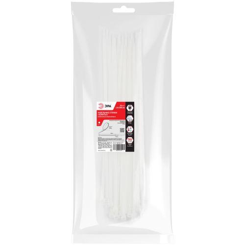 Хомут кабельный 4.8х300 бел. NO-224-211 (уп.25шт) Эра Б0065973