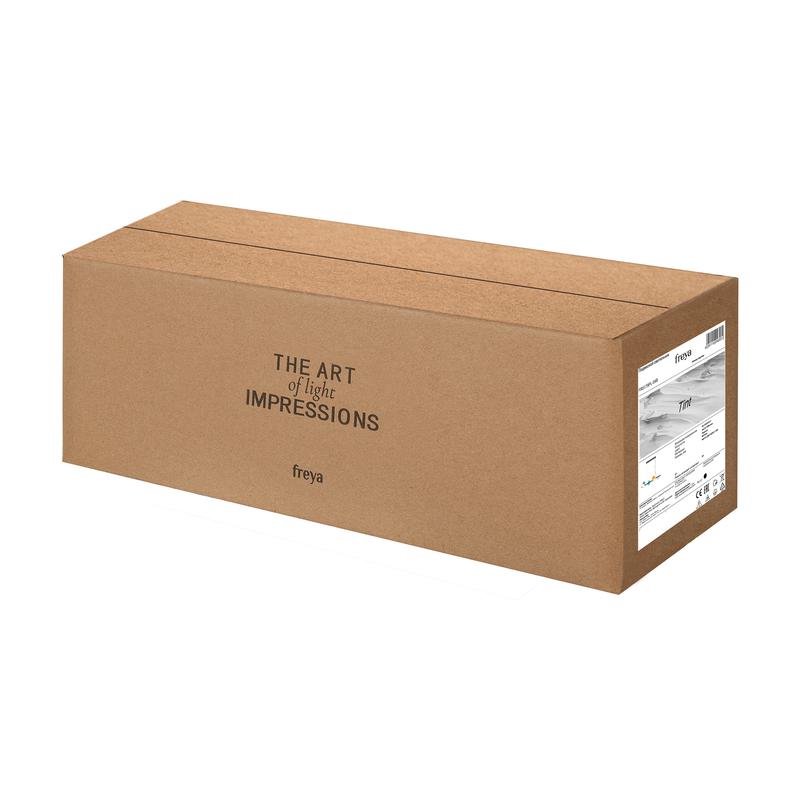 Светильник Tint 5Вт E14х4 IP20 подвесной Freya FR5179PL-04B