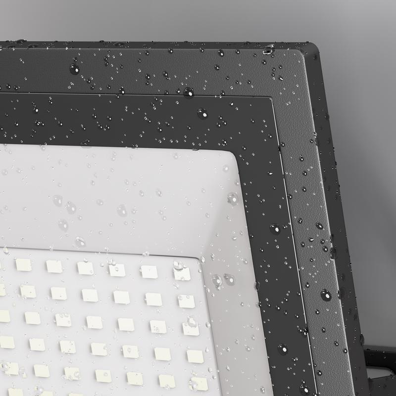 Прожектор Flood 50Вт 6500К 110град. IP65 Maytoni FL001-L50B6K