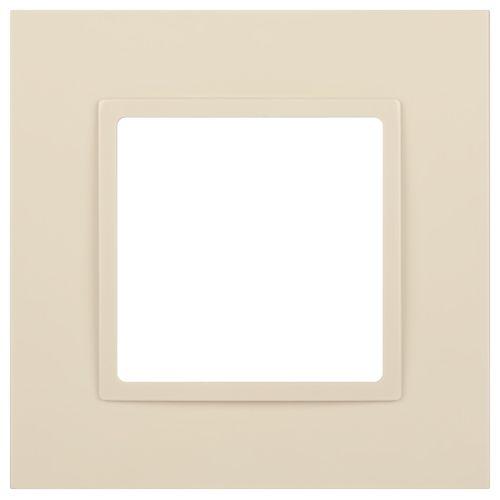 Рамка 1-м Elegance 14-5011-02 Classic сл.кость Эра Б0060572