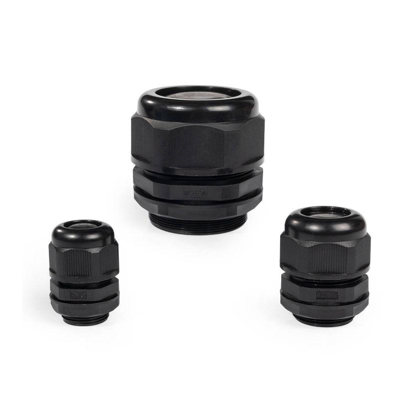 Ввод кабельный МG 12 (3-5.3мм) пластик. Fortisflex 89114