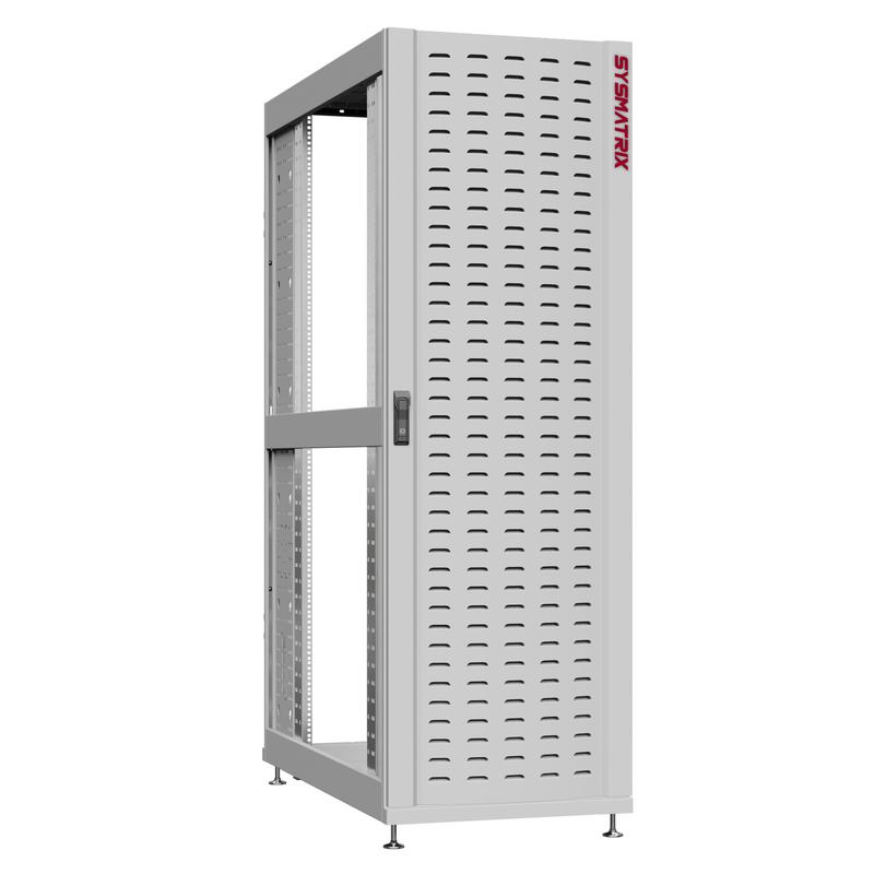 Шкаф 42U 800х1200 NS SYSMATRIX NS 8242.7600