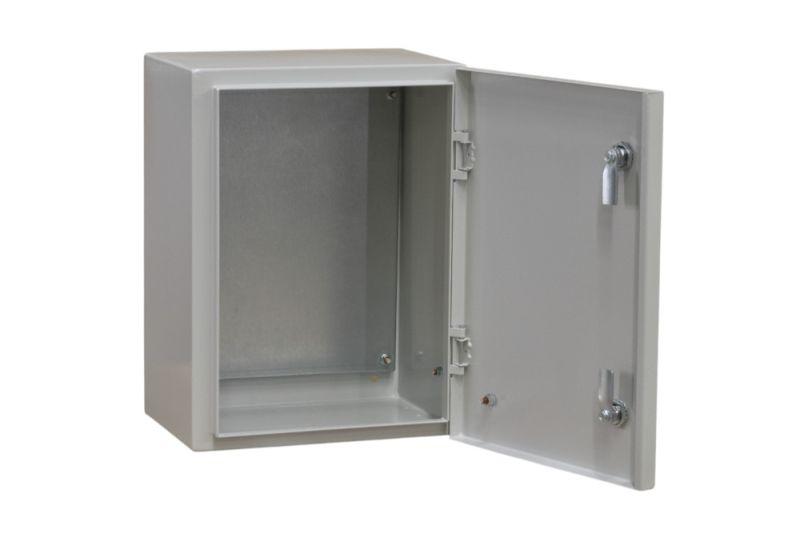 Корпус металлический ЩРНМ IP31 500х400х200 DEKraft 32470DEK