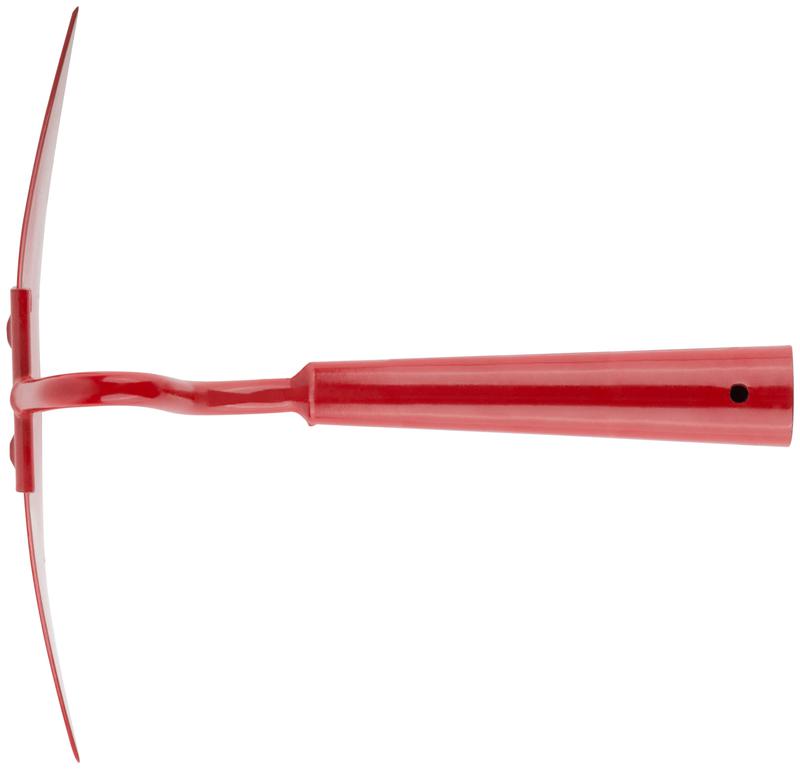 Мотыга полукруглая 225мм без черенка 76934