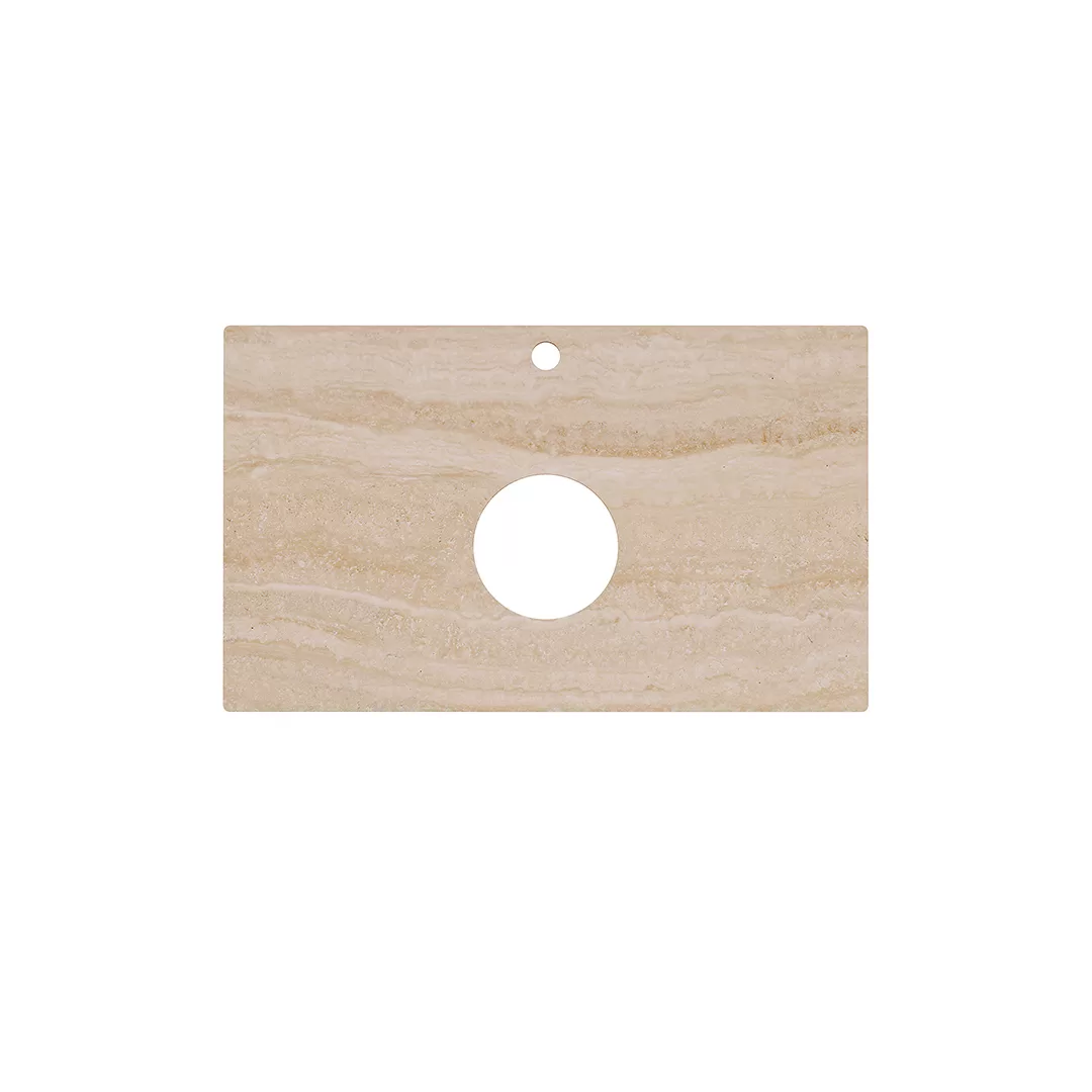 Спец. изделие декоративное из керамогранита Риальто 80, бежевое