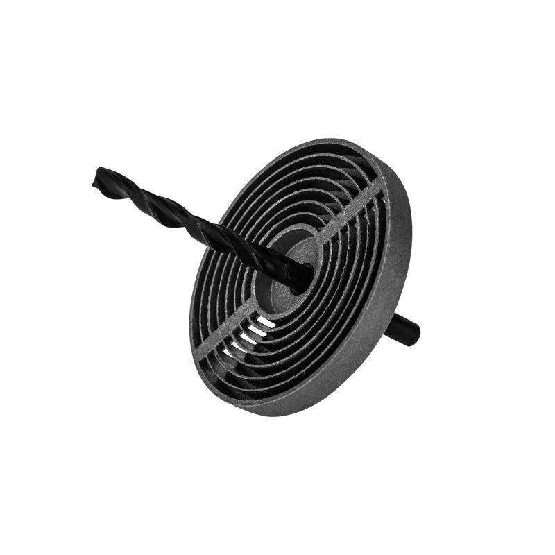 Пила кольцевая 26;32;38;45;50;56;63мм глубина пропила 2дюйм Kranz KR-92-0257