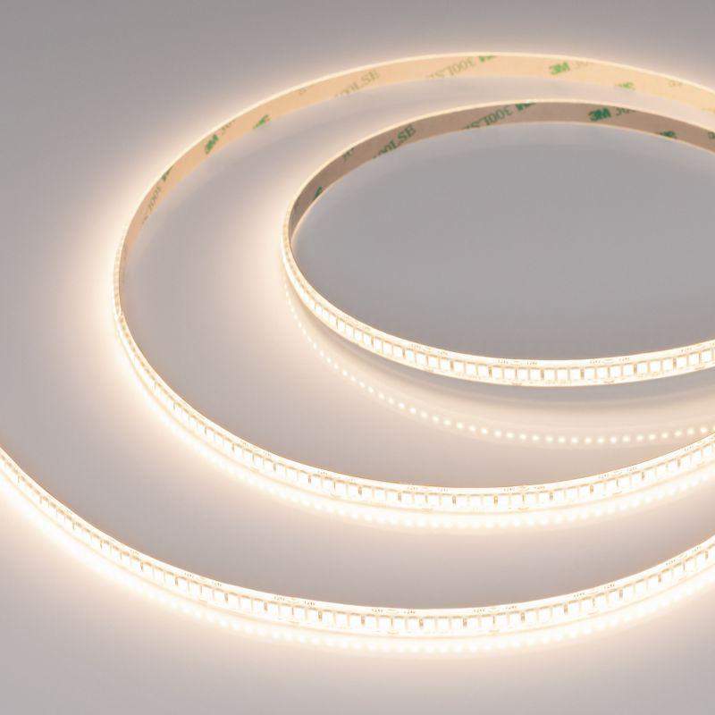 Лента герметичная RTW-SE-A280-8mm 24В Warm3000 10Вт/м IP65 2835 (уп.5м) Arlight 045561 1
