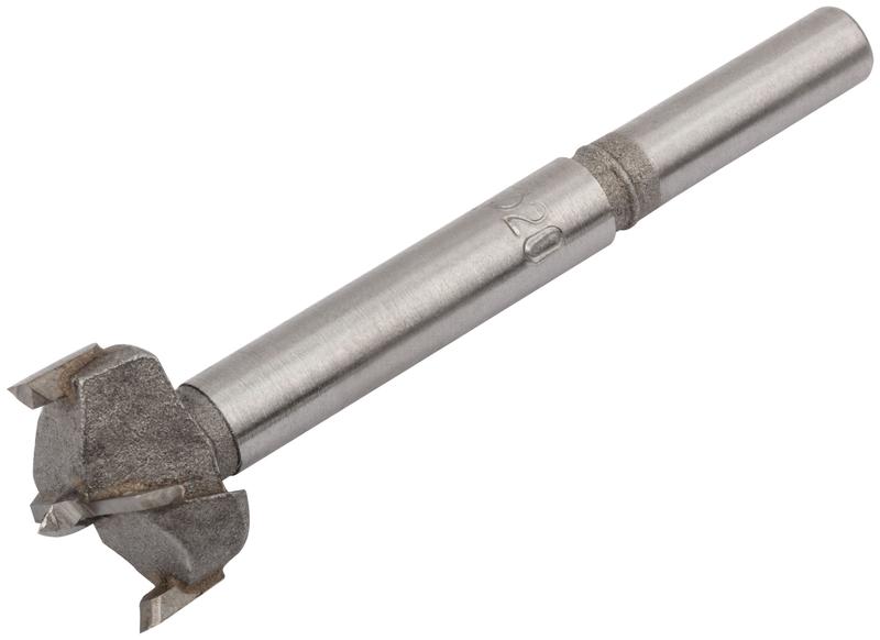 Сверло Форстнера (фреза) с карбидными вставками 20мм FIT 36522