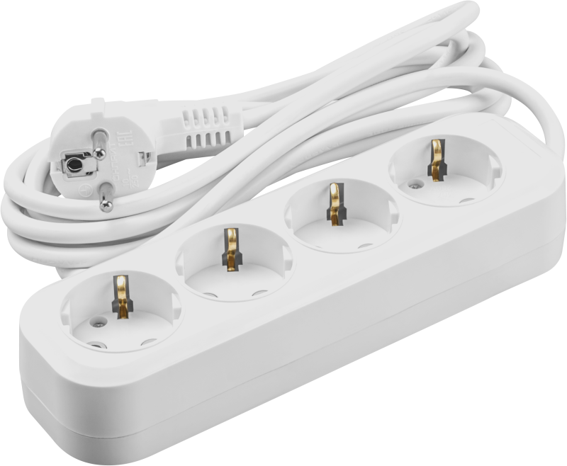 Удлинитель 90 797 OPE-S-04-500-E-3x0.75 ОНЛАЙТ 90797