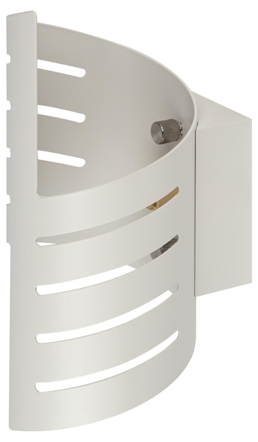 Светильник настенный WL48 WH G9 IP20 белый