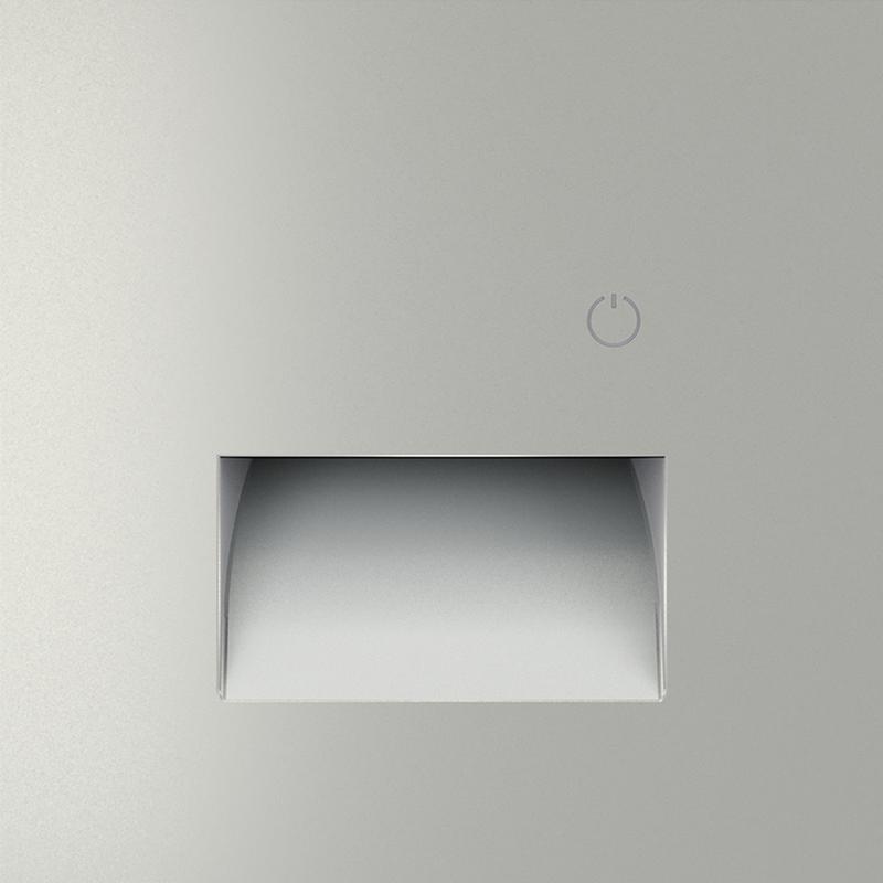 Подсветка светодионая СП S70 с датчиком механизм сталь Voltum VLS070705