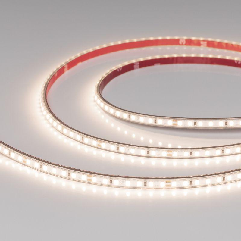 Лента герметичная RTW-PS-A140-7mm 24В Day4000 10Вт/м IP67 CRI>90 (уп.5м) Arlight 058505