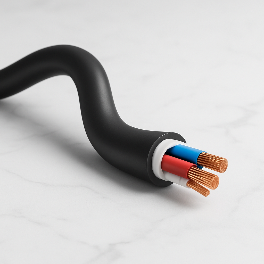 Кабель гибкий