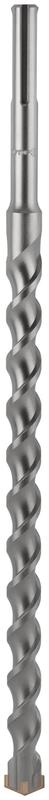 Бур по бетону Profi Plus SDS-Max с крестовым наконечником 28х540мм Cutop 42-28540