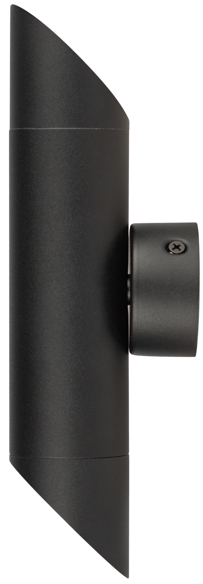 Светильник настенный WL52 BK/GD 2*GU10 2*12Вт IP20 черный, золото