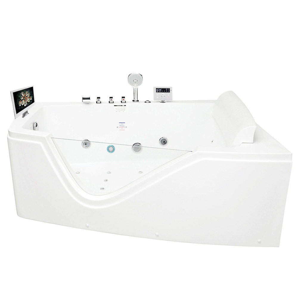 Акриловая ванна Gemy G9056 O R