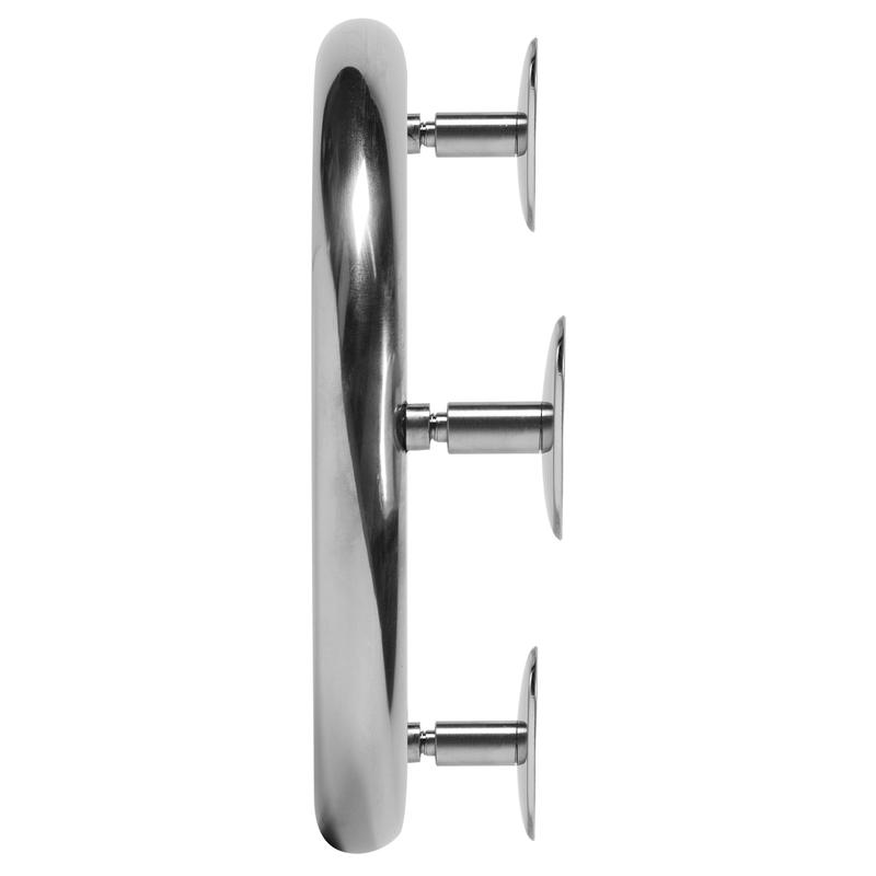 Полотенцесушитель Электро 25 П-образ. 200х500 Royal Thermo НС-1204603