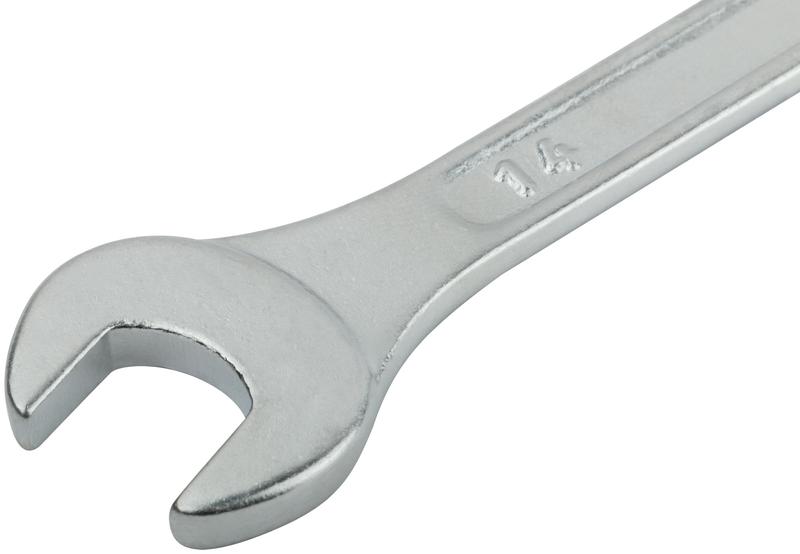 Ключ комбинированный "Хард" хромированное покрытие 14мм FIT 63144