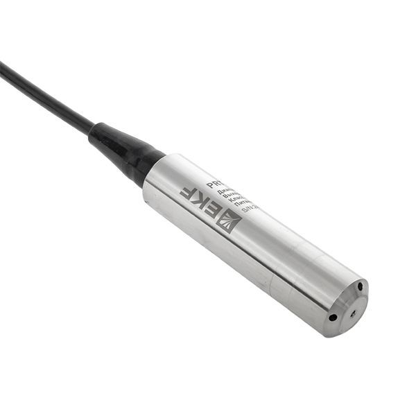 Датчик уровня погруж. (гидростат) 0-4м вод.ст. 0.5% кабель 5м EKF PRT-102-4-0.5-5