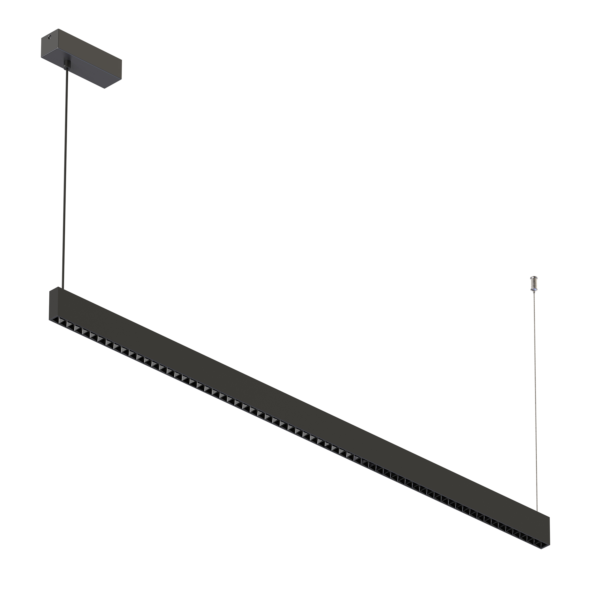 Светильник ALT-LINEAIR-CELL-UPDOWN-S2460-1200-40W Day4000 (BK, 40 deg, 230V)