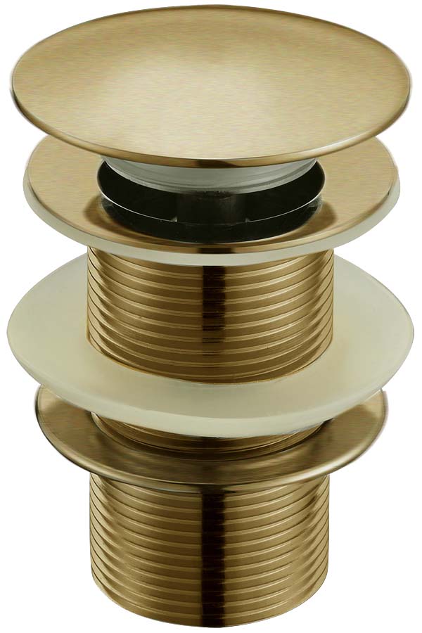 Слив для раковины, автомат(клик-клак) MEDICI