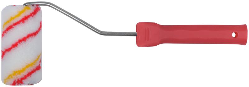 Валик 100мм d30/52мм ворс 11мм бюгель 6мм стержневая система полиакрил. КУРС 02551