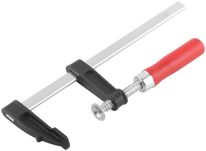 Струбцина тип "F" 50х200мм FIT 59020